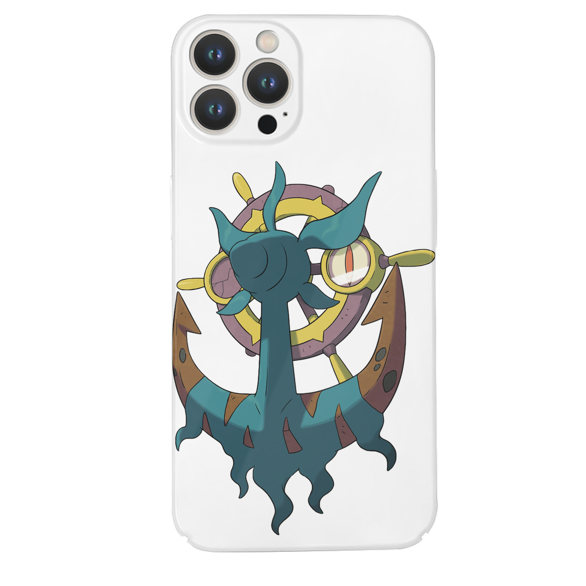 （画像用） ポケットモンスター Pokémon 【iPhone 14シリーズ対応】ハードケース